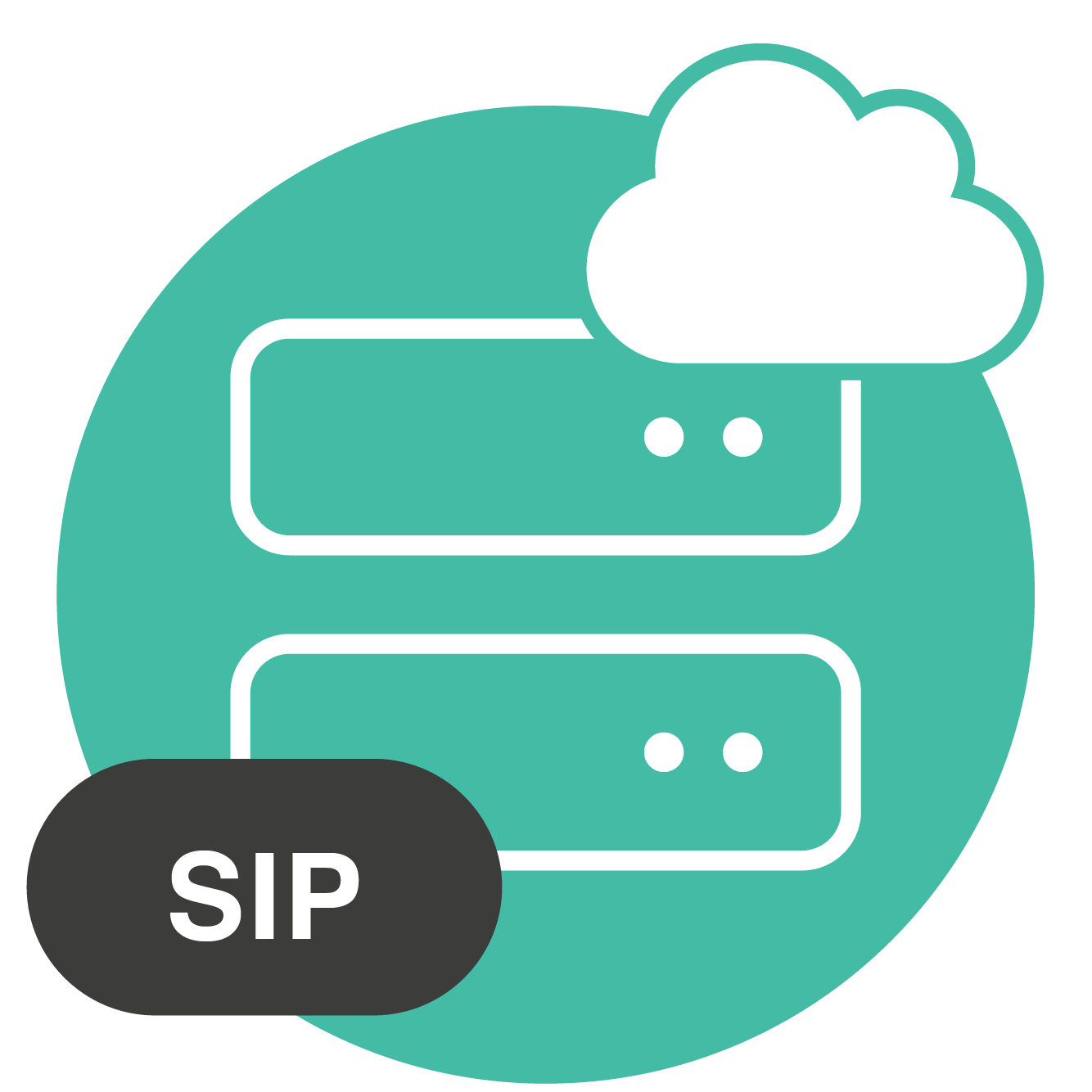 iotcomms.io SIP Server Functionalities