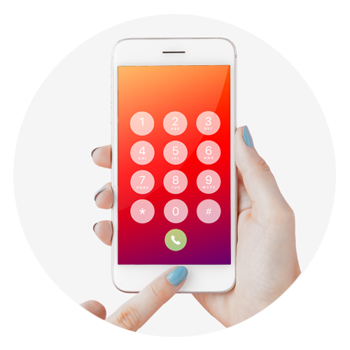 Build customized interactive voice response (IVR) flows for demanding use cases with the iotcomms.io communications platform