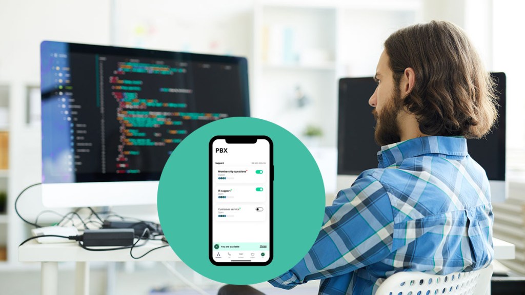Telness Tech is building its self-service PBX on top of the iotcomms.io platform
