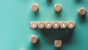 What is SIPRec and the SRS function in telecommunications