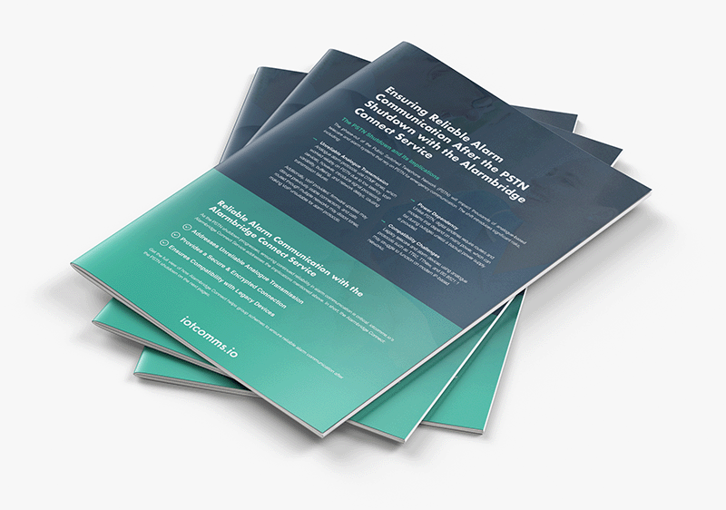 Alarmbridge Connect for Group Livings broschure