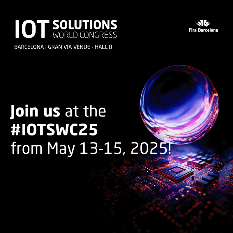 IOT Solutions World Congress