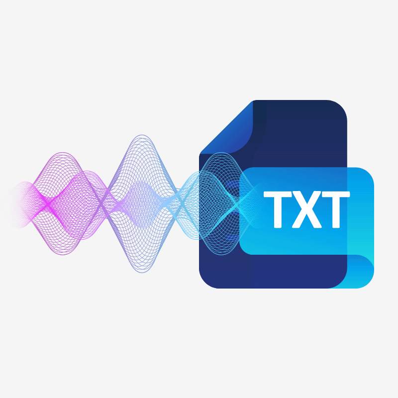 Connect voice streams and metadata to your analytics platform for real-time transcription