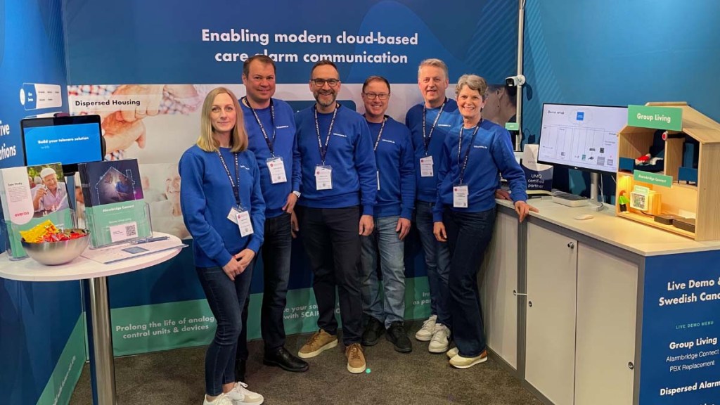 iotcomms.io at ITEC 2024 in Birmingham