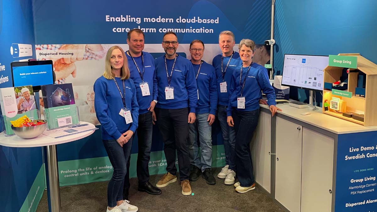 iotcomms.io at ITEC 2024 in Birmingham