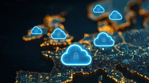 Hybrid deployment for sovereign cloud requirements