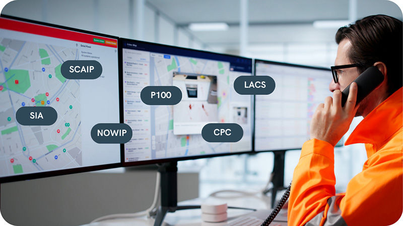 Connecting new types of devices requires support for new protocols