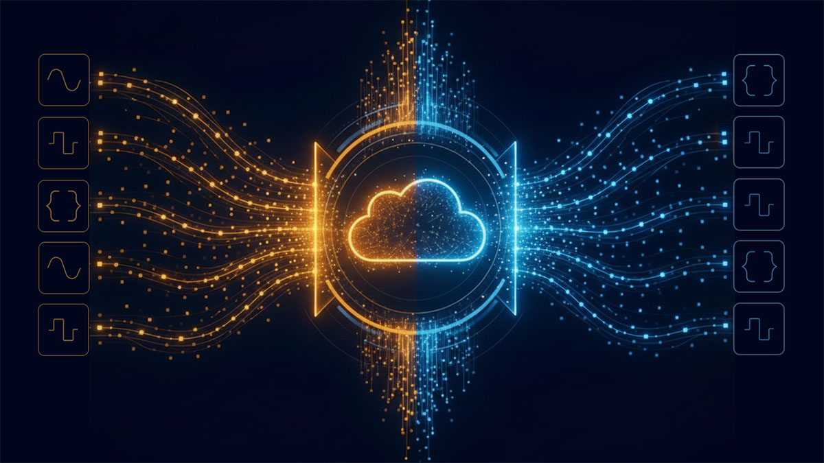 Cloud-based protocol conversion closing the protocol coverage gap